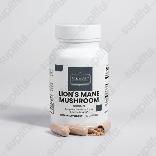 Lion's Mane Mushroom