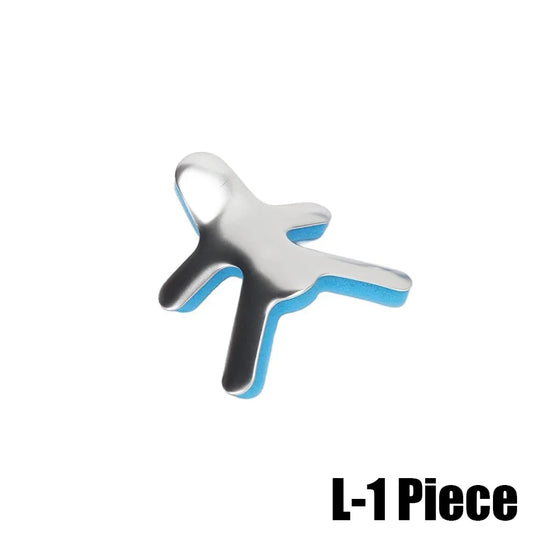 Finger Protect Support Medical Finger Splint Brace Frog Phalanx Posture Corrector Aluminium Toad Recovery Injury Fixation Belt