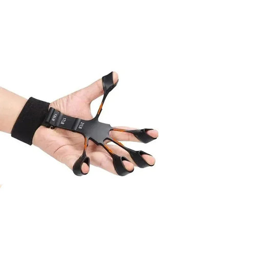 1Pcs Adjustable Hand Strengthener-Medical Finger Arthritis Grip Trainer-Hand Strengthener Expander Finger Exerciser