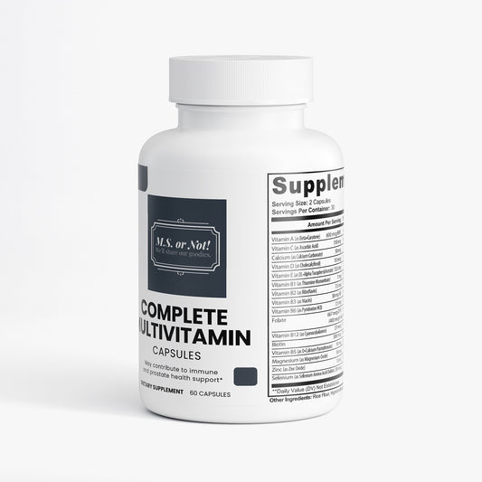 Complete Multivitamin