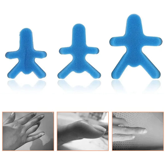 Finger Protect Support Medical Finger Splint Brace Frog Phalanx Posture Corrector Aluminium Toad Recovery Injury Fixation Belt